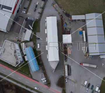 Najam, Hala-Skladište, Donji Stupnik, Gospodarska ulica, 1200m2