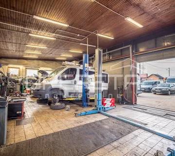 Prodaja, Hala-Skladište, Resnik, Ulica Sv. Ivana , 367m2 - cover