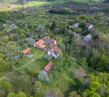 Mrkići-Brebornica, Krnjak, 299.448,00 m2, 1.800.000,00 EUR