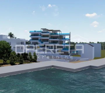 Luksuzni apartman s privatnim bazenom - cover