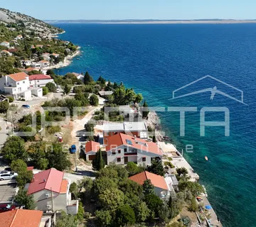 Kuća prvi red do mora – Barić Draga, Zadar - cover