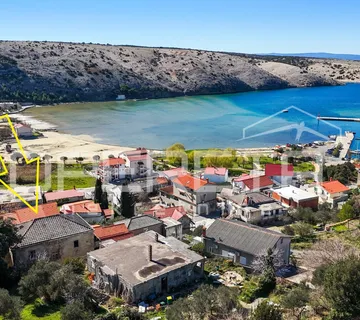 Investicijski objekt blizu mora, Lopar, Rab - cover