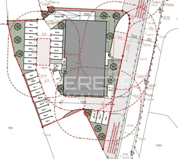 Prodaja, Ured, Jankomir, Ul. Velimira Škorpika, 464m2 - Zagreb