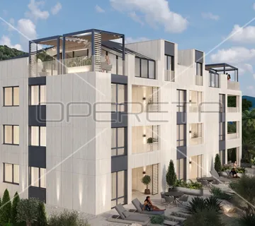 Prodaja stana u luksuznoj novogradnji u Opatiji, 50 m2 - cover