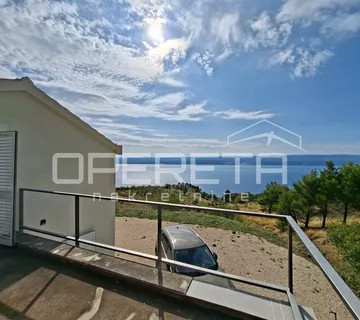 Kuća 85 m2, Lokva Rogoznica, nesmetan pogledo na more i otoke - cover