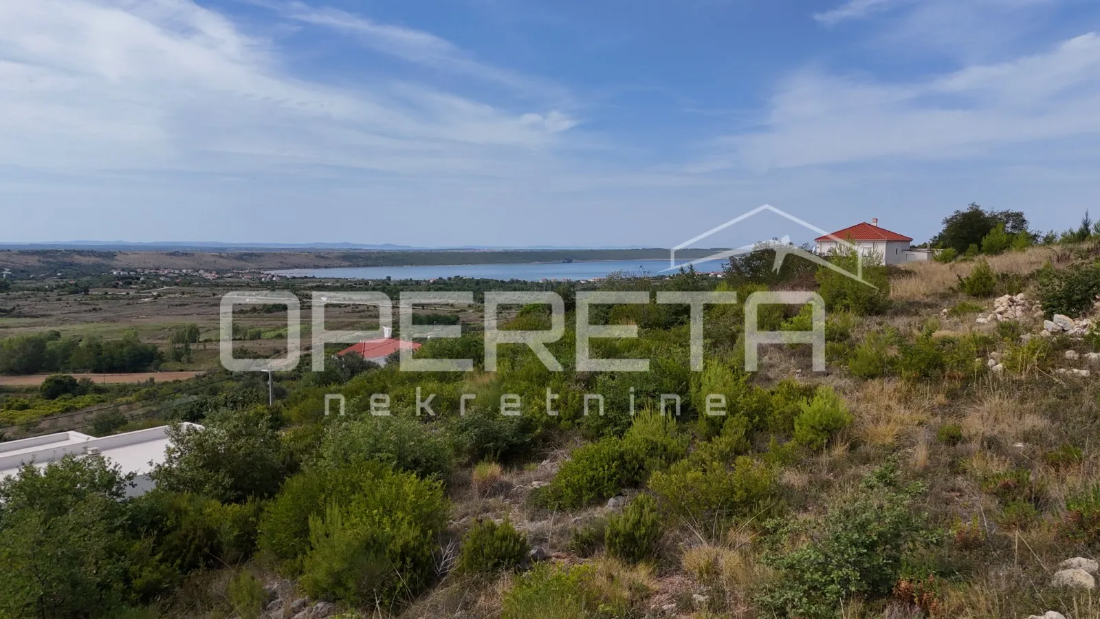 Ražanac, Podvršje – Građevinsko zemljište 1.300 m² - cover