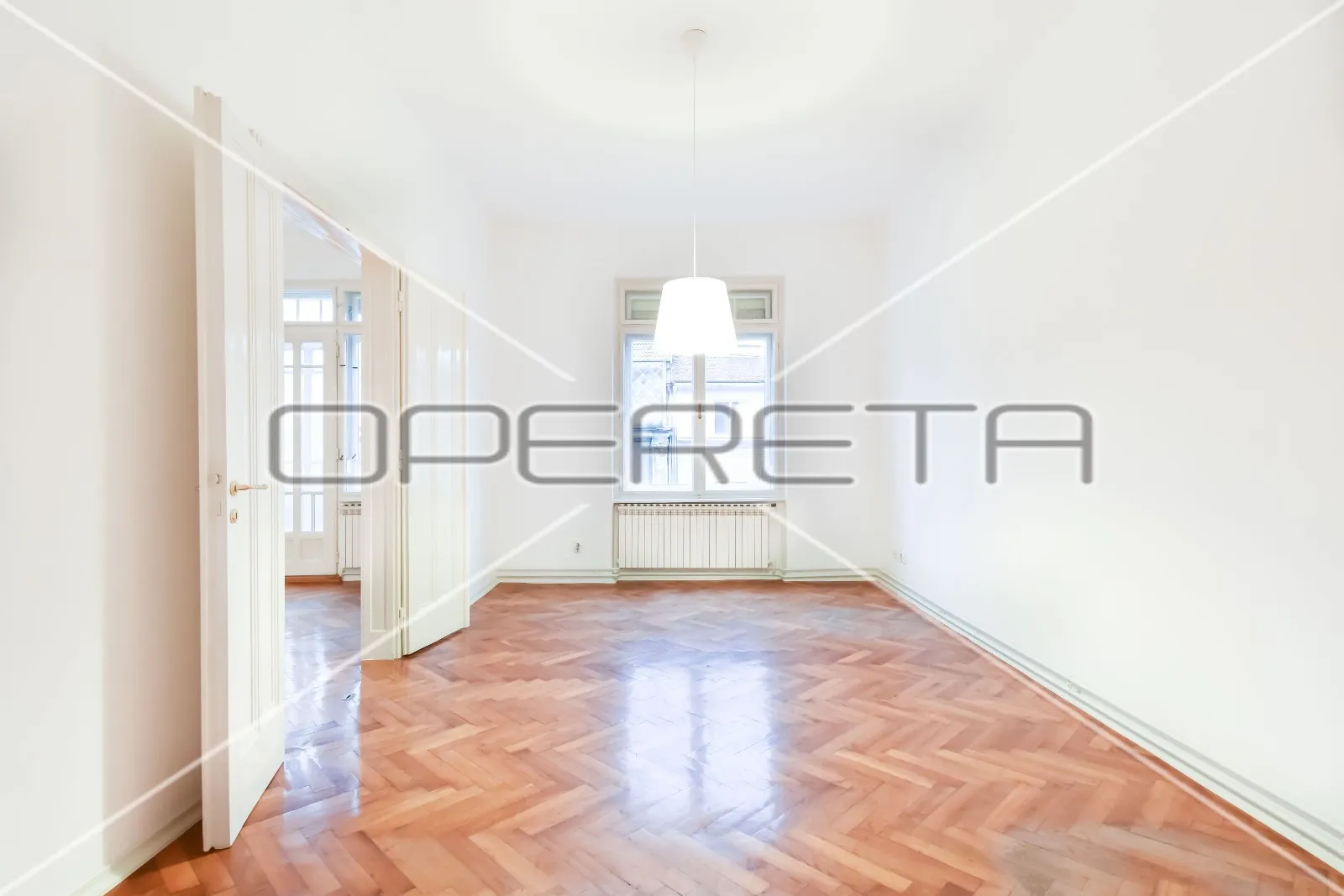 Prodaja, Stan, Centar, Gajeva kod Mihanovićeve, 3,5s, 98m2 - cover