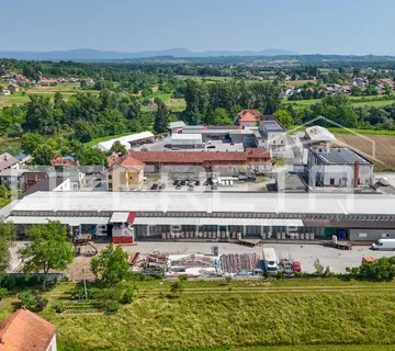 Prodaja, Hala-Skladište, Hrnetić, Kaštel, 6600m2 - cover