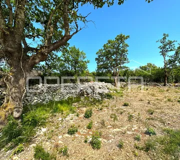Prostano građevinsko zemljište s pogledom na more 8600m2 - cover