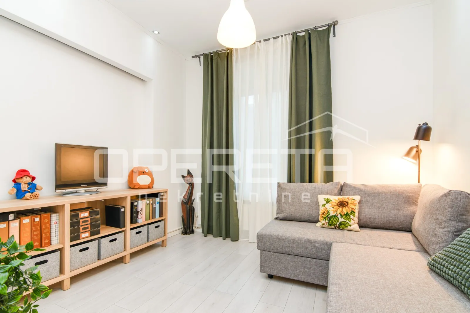 Prodaja, Stan, Britanac, Pantovčak, 2s, 40m2 - cover