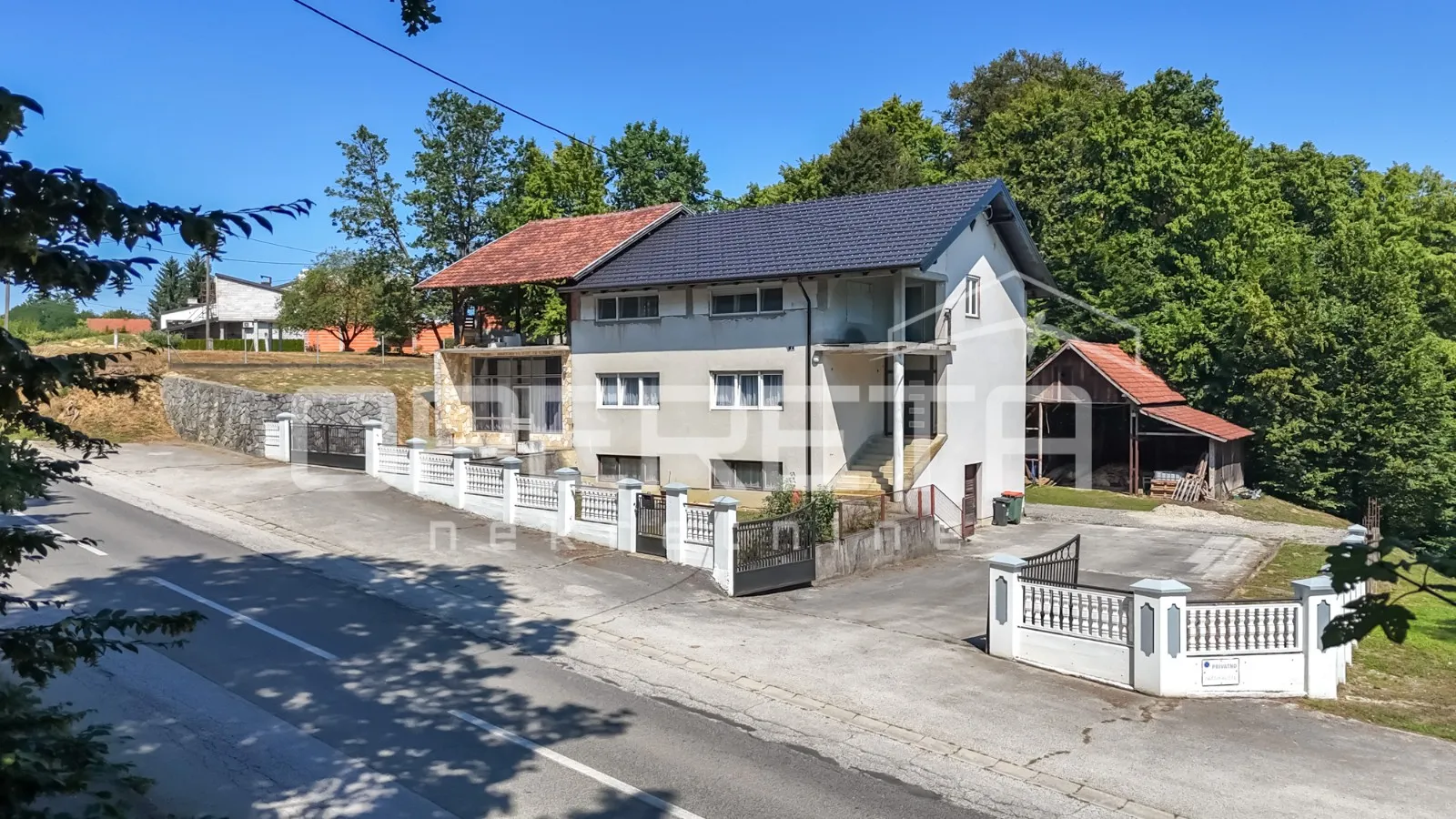 Prodaja, Kuća, Oroslavje, Mokrice, Samostojeća, 420m2 - cover