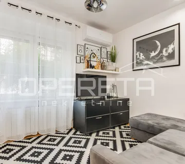 PRODAJA, STAN, ZAGREB, TREŠNJEVKA, kod kazališta Trešnja, 2soban, 33 m2, u priz