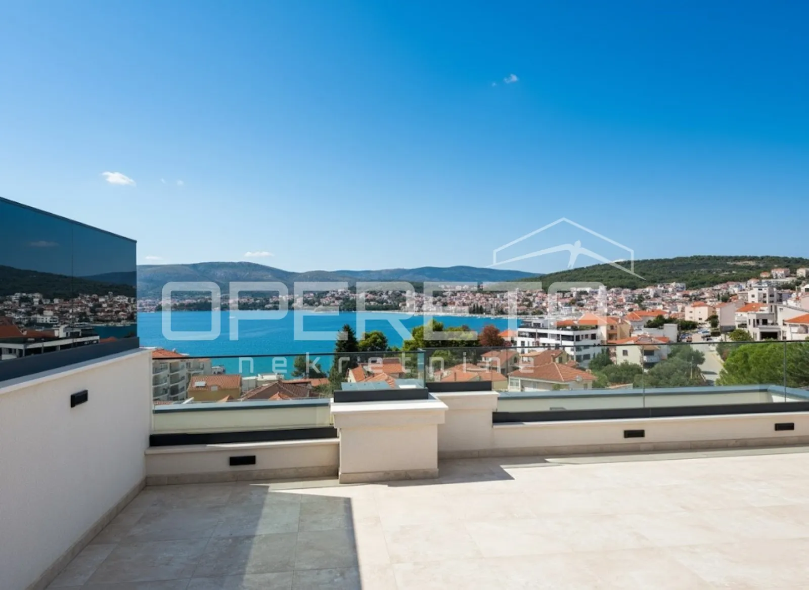 Čiovo/Trogir – useljiv Penthouse, pouzdano ulaganje u Dalmaciji! - cover