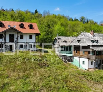 Poljanica okićka, Zgrada, 690.000,00 EUR - cover