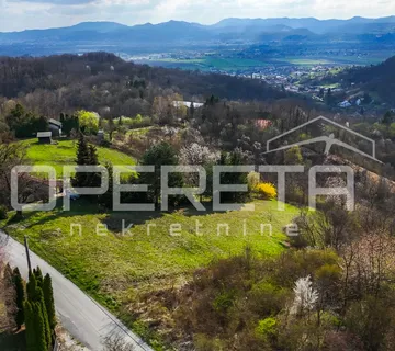 PRODAJA, GRAĐEVINSKO ZEMLJIŠTE S GRAĐEVINSKOM DOZVOLOM, DONJI  LADUČ, VINOGRADSK - cover