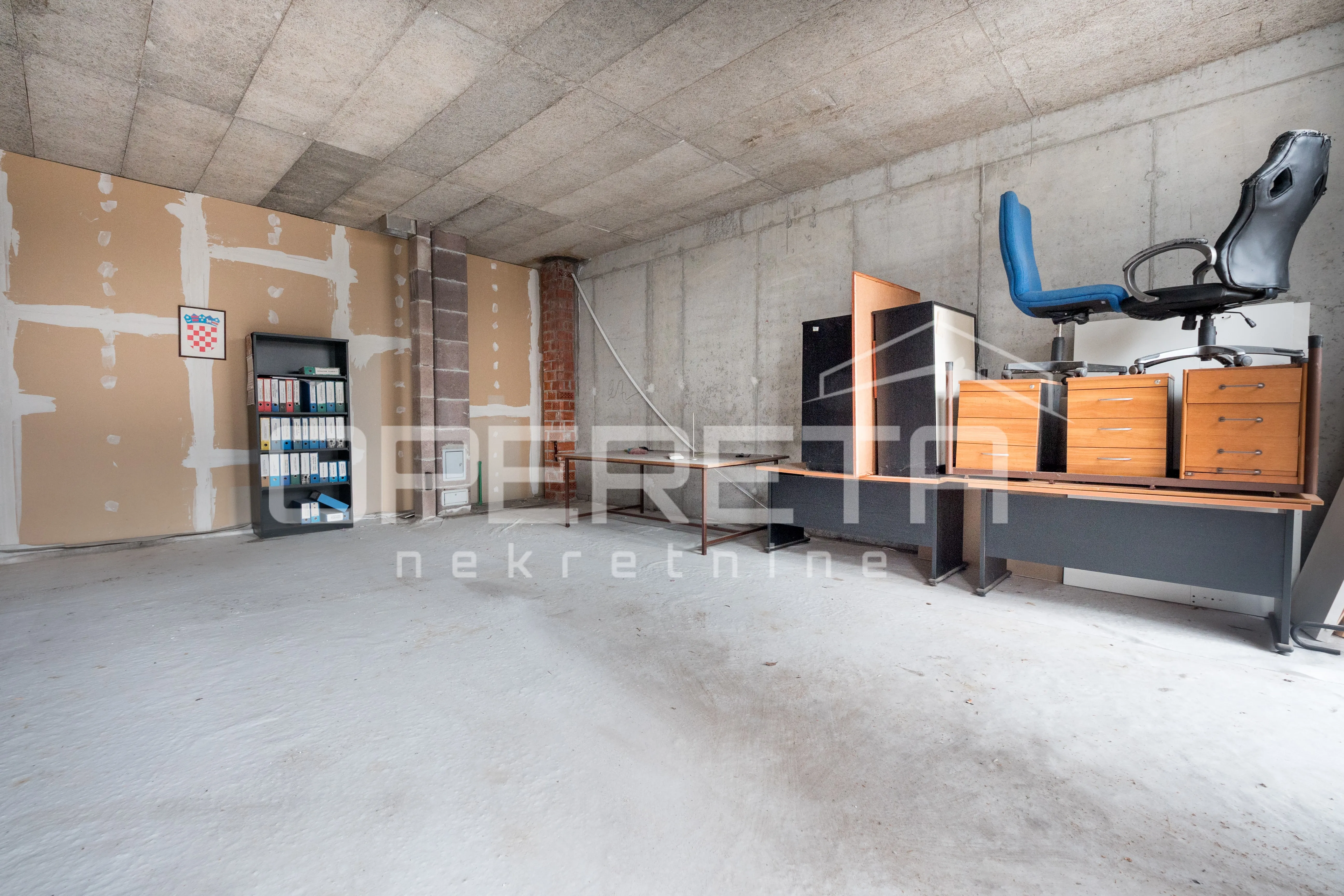 Najam, Ulični lokal, Kustošija, Zagrebačka, 47m2 - cover