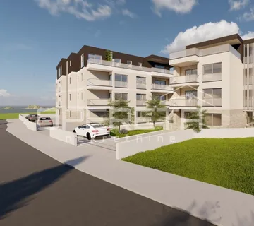 Dvosoban stan u novogradnji, Primošten - cover