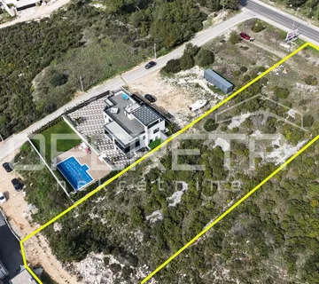 Građevinsko zemljište s pogledom, Zadar, 3.580 m2 - cover