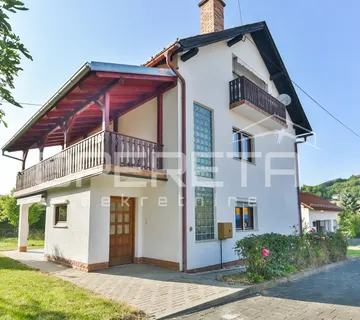 Prodaja, Kuća, Krapinske toplice, Klokovec , Samostojeća, 243m2 - cover