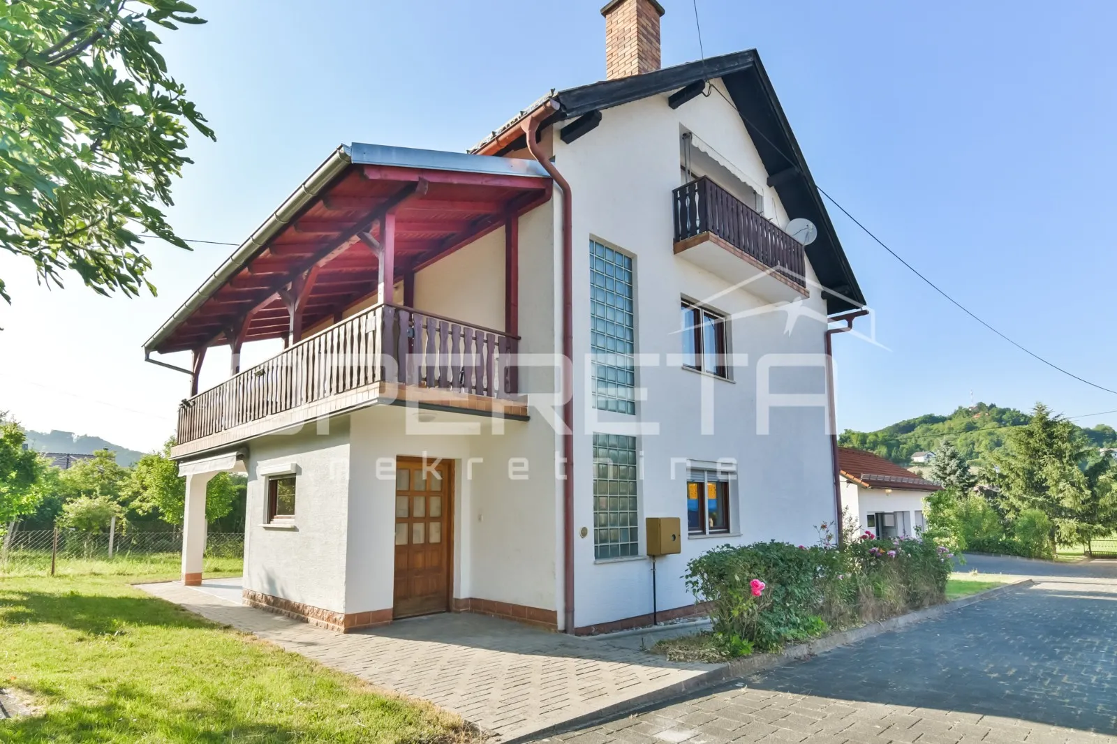 Prodaja, Kuća, Krapinske toplice, Klokovec , Samostojeća, 243m2 - cover