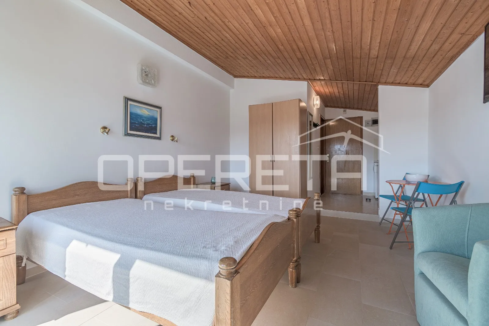 Istra, Vrsar- studio apartman - cover