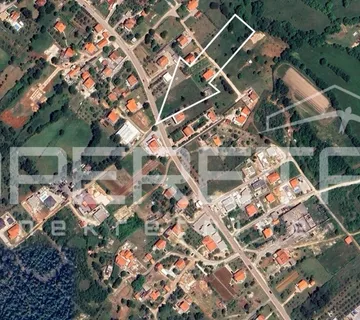 Građevinsko zemljište, Stambena namjena, Briševo-Zadar, 2.703 m2 - cover