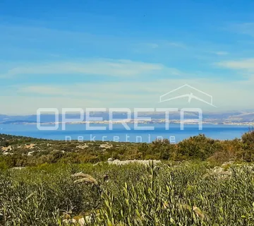 Poljoprivredno zemljište, 4.834 m2, Splitska, Brač - cover