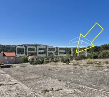 Zemljište na otoku žirju, 400 m od mora, 1105 m2 - cover