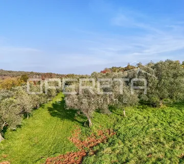 Istra, Lovrečica- građevinsko zemljište 683 m2 - cover
