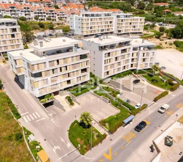 Split, morska vila, Žnjan