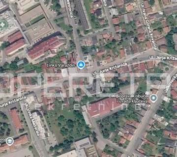Poslovni prostor blizu bolnice. Varaždin. Prodaja