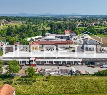 Najam, Hala-Skladište, Hrnetić, Kaštel 55, 6600m2 - cover