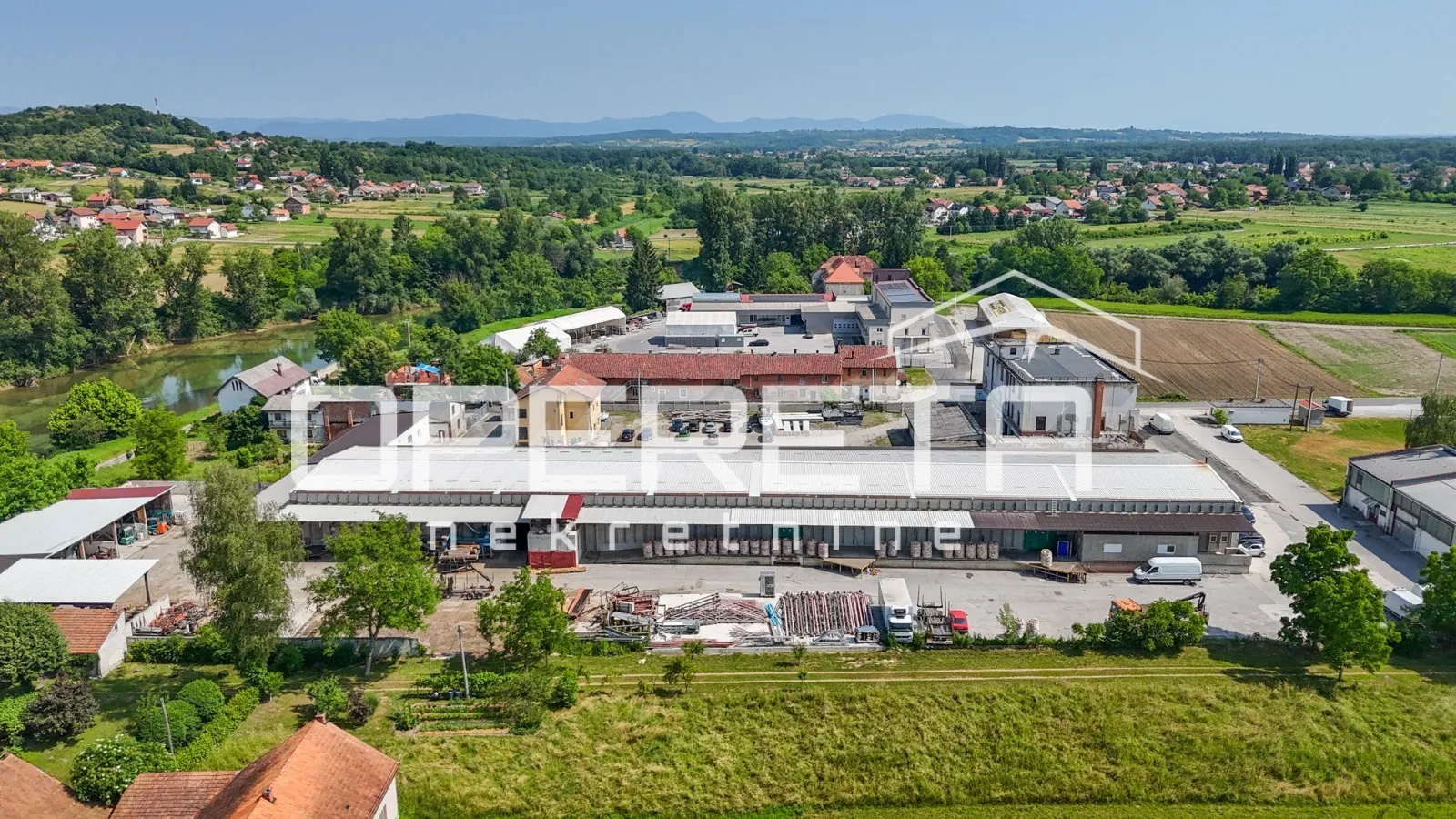 Najam, Hala-Skladište, Hrnetić, Kaštel 55, 6600m2 - cover