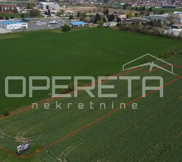 Brezje, Centar, 4.384,00 m2, 219.200,00 EUR - Varaždin