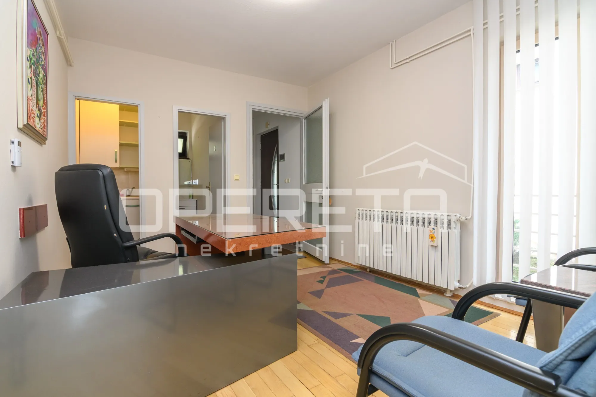 Najam, Ured, Britanac, II Kraljevac, 120m2 - cover