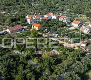 Idealna prilika, građevinsko zemljište, 981m2, Korčula - cover