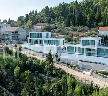Luksuzna vila na Korčuli: Oaza mediteranskog života s pogledom na more - cover