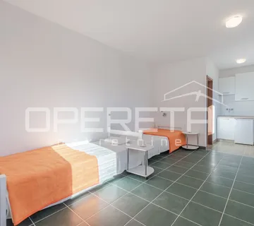 Apartman Barbariga 30.5m2 - 300m od mora - cover