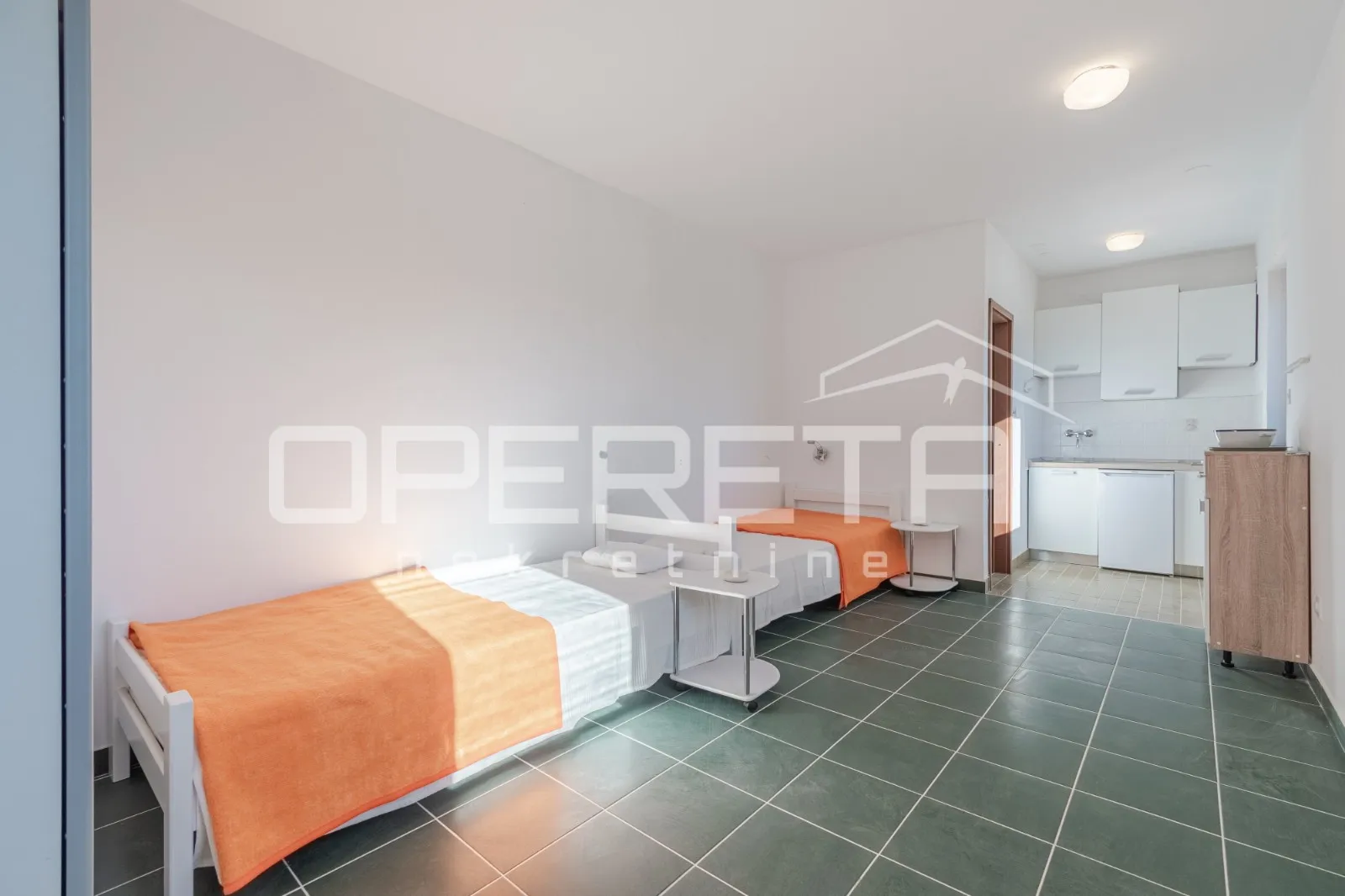 Apartman Barbariga 30.5m2 - 300m od mora - cover