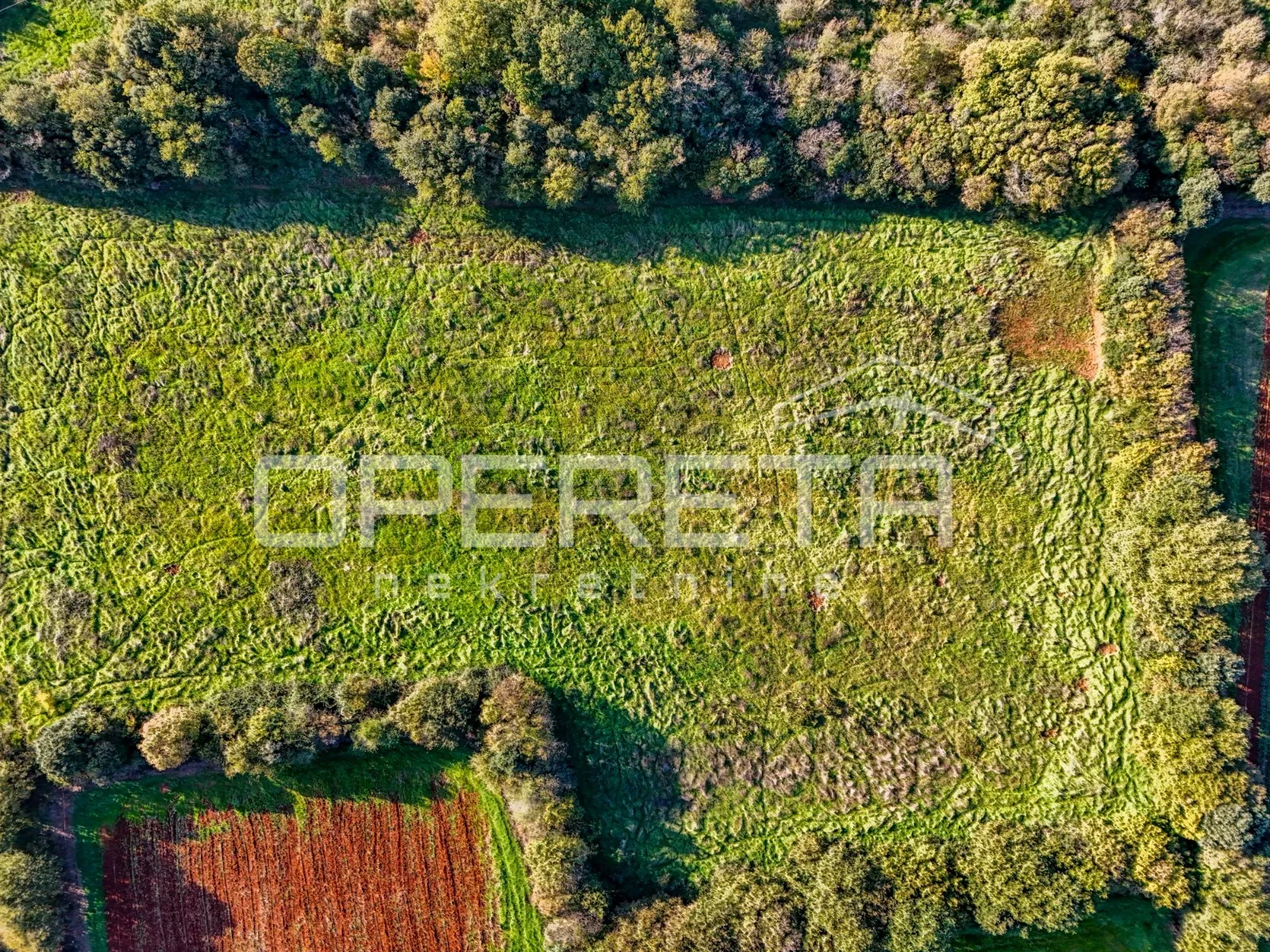 Investicija, Šišan poljoprivredno zemljište na više čestica ukupno 12.824 m2 - cover