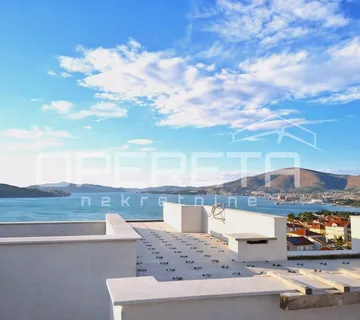 Penthouse - s panoramskim pogledom na more – Okrug Gornji/Čiovo - Trogir