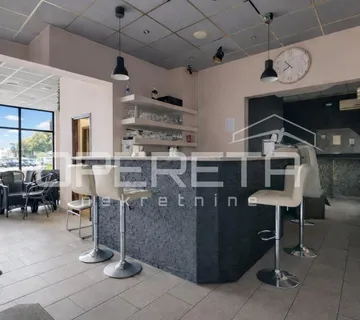 Poslovni prostor sa terasom i spremištem, tržnica i centar Oroslavja - cover