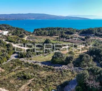 Građevinsko zemljište u sportsko-rekreacijskoj zoni – Krk, 1.620 m² - cover
