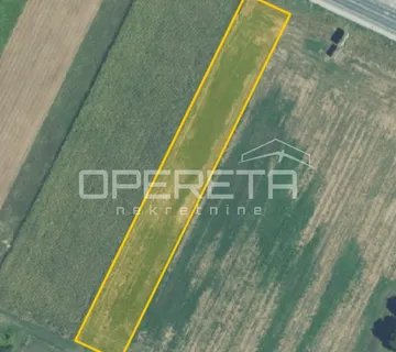 Atraktivno investicijsko zemljište - Varaždin