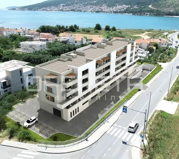 Trogir, trosoban stan S17 u modernoj novogradnji, 87,45 m² - cover