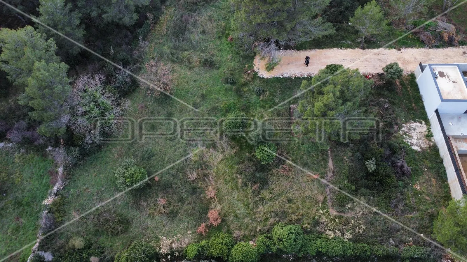 Građevinsko zemljište u elitnom djelu Medulina 758m2 - cover