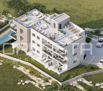 Novogradnja, 2S, 63 m2, Okrug Gornji - cover