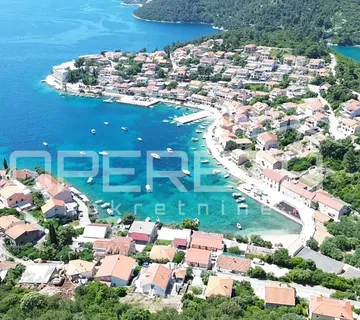Brna, Korčula – građevinsko zemljište 625 m2, nedaleko od mora - cover