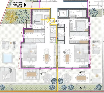 Okrug Gornji / Čiovo – S3 novogradnja - Trogir