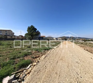 Građevinsko zemljište, 532m2, Bilice - cover